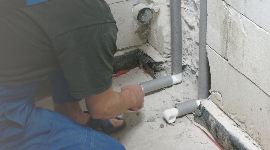 Professional septic tank pumping services in Lerna, IL